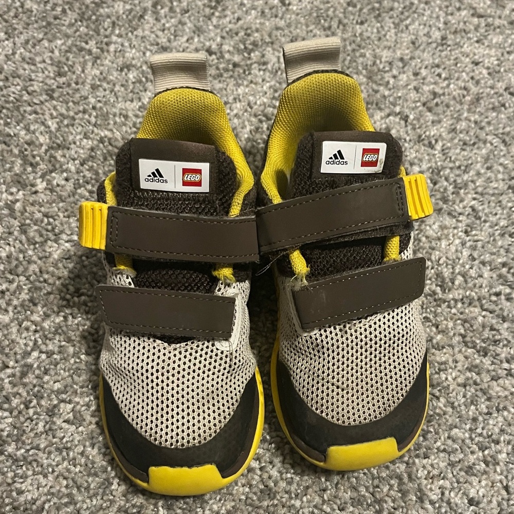 Adidas x Lego Sneakers